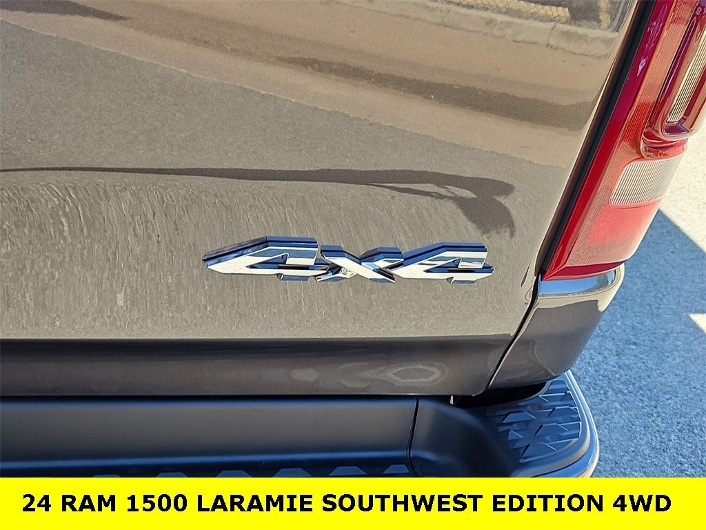 2024 RAM 1500 Laramie 4WD